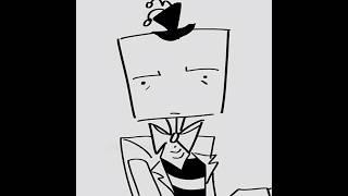 Old video i never posted :P #hazbinhotel #animation #vox #alastor