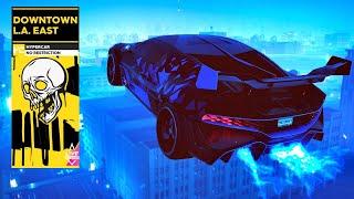 The Crew 2 How To: Downtown L.A. East - Premio Summit +Pro-Settings for Bugatti Divo