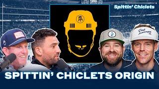 The origin story of hockey podcast phenomenon Spittin' Chiclets