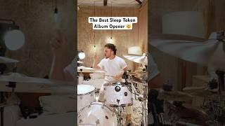 SLEEP TOKEN • LOOK TO WINDWARD DRUM COVER #sleeptoken #drumcover #drums #drummer #eveninarcadia