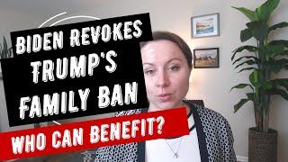 Immigration News: Biden Revokes  Immigrant Visa Ban: Who Can Benefit, New York Immigration Lawyer