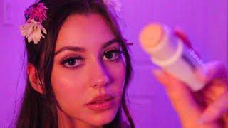 ASMR Your Guardian Angel Does Your Makeup