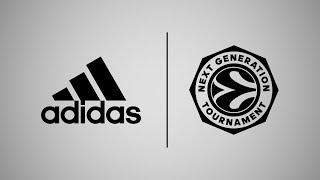 Euroleague Basketball Adidas Next Generation Tournament Finals Round 1