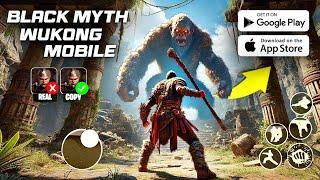 Top 10 Best Black Myth Wukong like Games for Android 2024 | Black Myth Wukong Mobile 