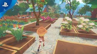 My Time At Portia - Pre-order Trailer | PS4