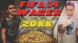 FIFA 14 | KEFIR VS PANDAFX | WAGER MATCH