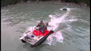 Zego Boats in Valdez Bay