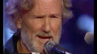 Kris Kristofferson  - "Why Me Lord"