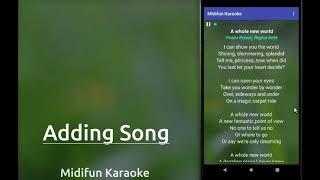 Building Your Karaoke with Midifun Karaoke App