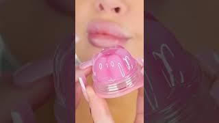 Lipcare routine  #lipcare #lipcareroutine #asmr
