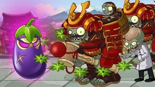 Гаргантюа-сегун отдувается за Зомбосса. РАСТЕНИЯ против ЗОМБИ 2 или PLANTS vs ZOMBIES 2. Серия 281