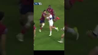 Magic fend off ....better tackle   #prod2 #subscribe #rugby #tackle