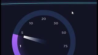 SPEEDTEST END 2017 - 25 MBIT/s DOWN  / 5 MBIT/s UP