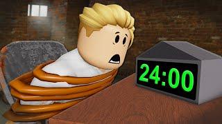 He Has 24 hours To Live…A Roblox Movie