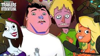 NERDLAND ft. Paul Rudd and Patton Oswalt | Official Trailer [HD]