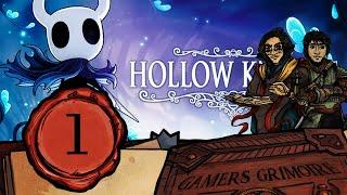 Enter Smol Boi Hollow Knight Episode 1: Gamers Grimoire