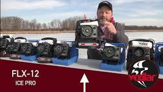 The Vexilar FL/FLX Full Line Introduction