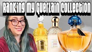 Ranking My Entire Guerlain Fragrance Collection | Beauty Meow