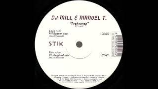 DJ Mill & Manuel T. ‎– Technorap (Original Mix)