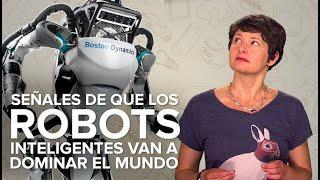 5 señales de que los robots van a dominar el mundo