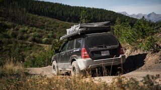 Subaru Forester VS Jeep Gladiator in the MUD