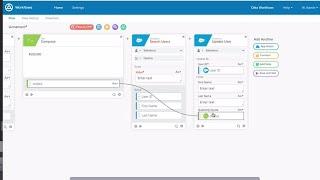 Demo of Okta Lifecycle Management Workflows