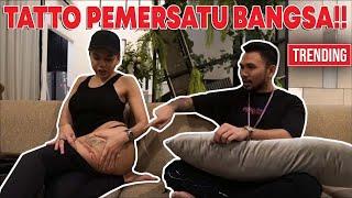 GELEDAH TATTOO NIKITA MIRZANI SAMPE BAGIAN TERDALAM!!