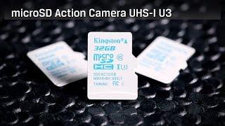 MicroSD Cards - UHS-I U3 waterproof microSD for GoPro - Kingston Technology