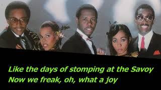 Chic - Le Freak - Lyrics