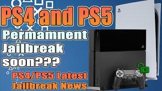 PS4 and PS5 Latest Jailbreak update | Permanent Jailbreak soon?