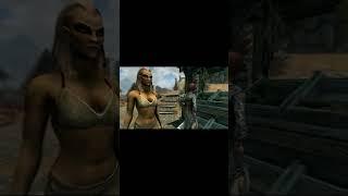 The Elder Scrolls - Skyrim #skyrim  #tes  А вы знали что в скайриме можно делать однополый брак