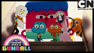 El Fraude | El Increíble Mundo de Gumball en Español Latino | Cartoon Network