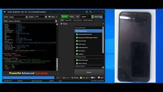 Xiaomi Redmi 9 Dual imei Repair with Hydra Tool