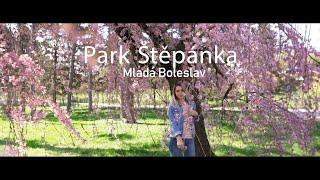 Park Štěpánka | Mlada Boleslav | Cinematic a6300 | Млада Болесав | Парк Штепанка | Sony a6300