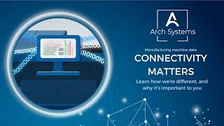 Arch Systems: Connectivity is Key