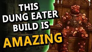 Just How BUSTED is This Dung Eater Build in Elden Ring? All Remembrances Base Game + DLC