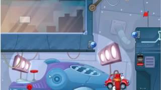 Wheely 3 Full Complete Walkthrough Level 1 12