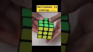 Test Your Fear Factor: Are You Easily Scared or Tough-skinned? #rubikscube #3by3 #halloween