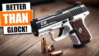 Forget Glock! These 10 Handguns Are Next-Level!