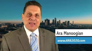 ARA2020.com - Ara Manoogian for Congress in California's 28th District