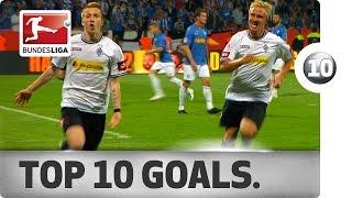 Top 10 Goals – To Avoid Relegation