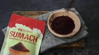 Sumach aus Palästina - Ottolenghi Gewürze, Nabali Fairkost #sumac #sumak  #sumach #gewürze