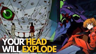 EVANGELION: Cosmic Horror and ENDING EXPLAINED 