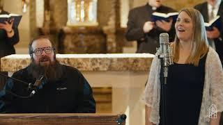 O God Almighty Father - Catholic Music Initiative - Dave Moore, Lauren Moore