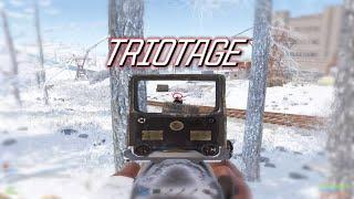 THE 28,000 TRIO (TRIOTAGE) - RUST