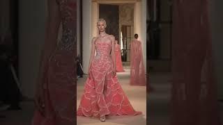 Tony Ward Couture Fall/Winter 2024-2025 Runway Show  #runway #fashionmagazine #fashionshow