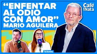 ACTUALIDAD SÚBELA NEWS | MARIO AGUILERA "CONEXIONES HUMANAS" | Café con Nata