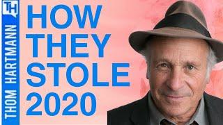 They Won't Rest Until You Can't Vote! (w/ Greg Palast)