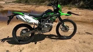 2022 Kawasaki KLX150 BF - First Ride And Up Coming Ride/Cook Series Info!