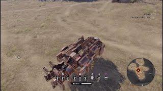 Crossout best flute build